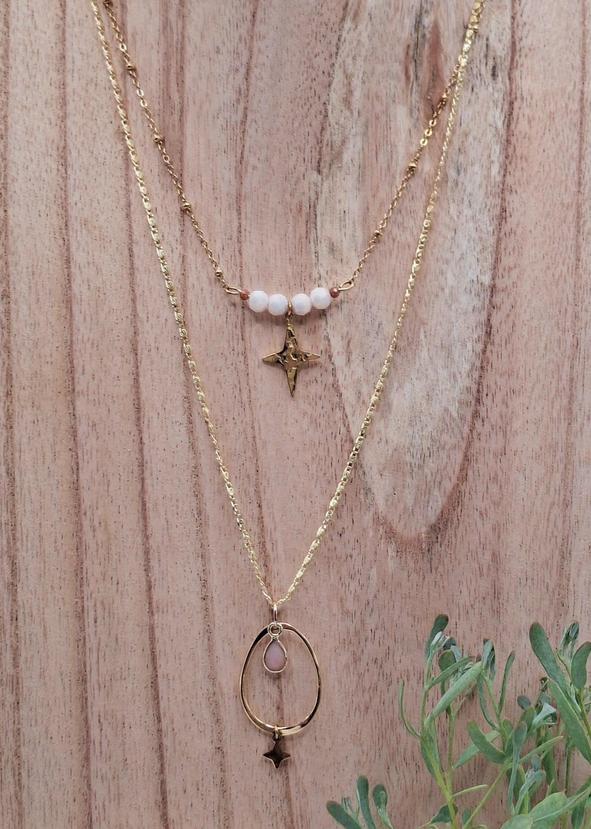Collier Solia - Collection Floyd