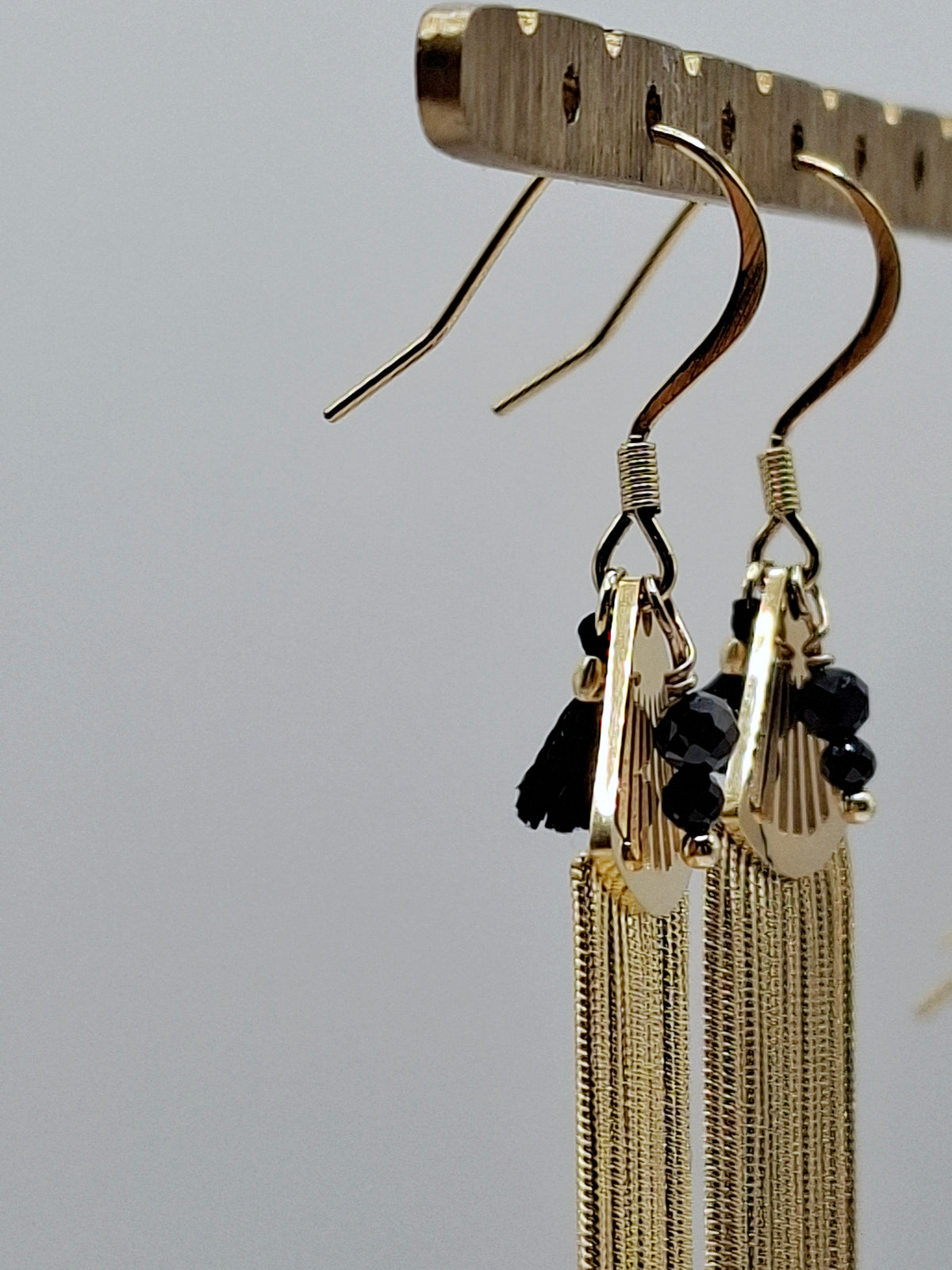 Boucles Zélia - noire