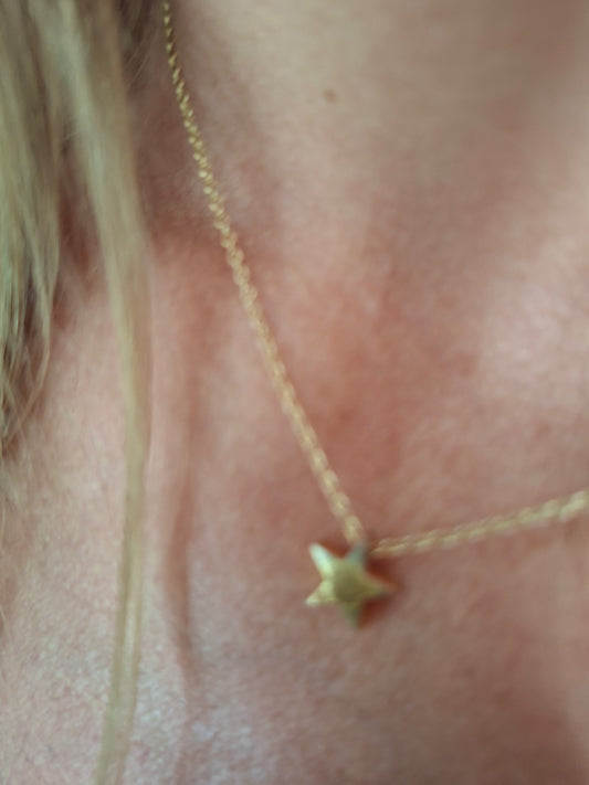Collier étoile