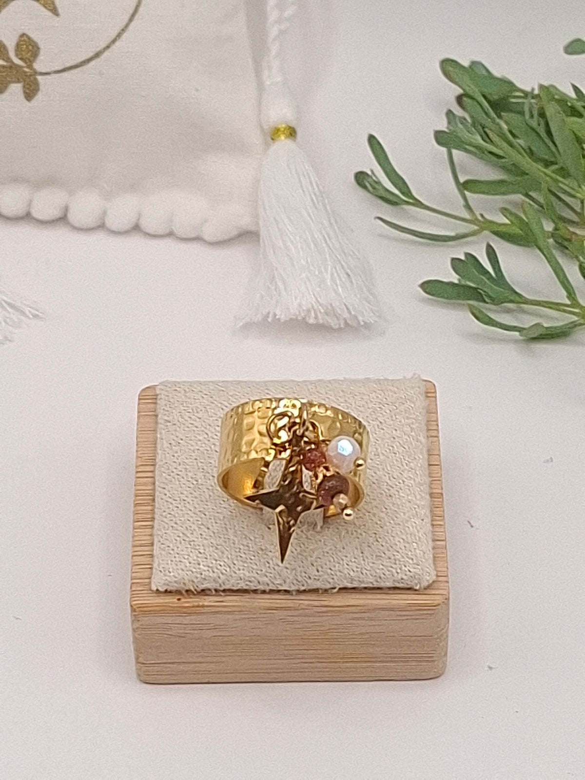 Bague Izia - Collection Floyd