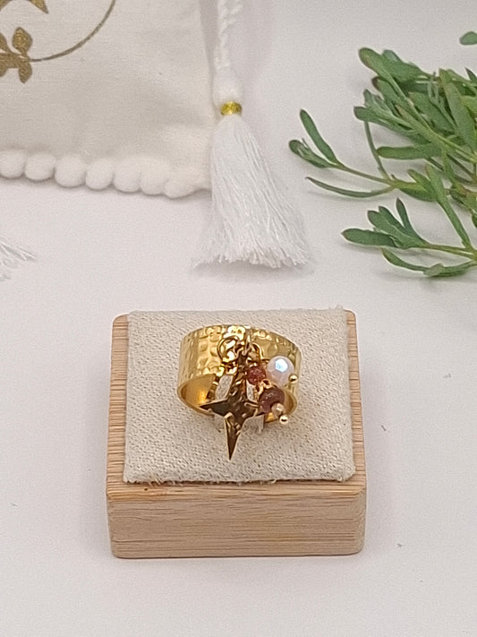 Bague Izia - Collection Floyd