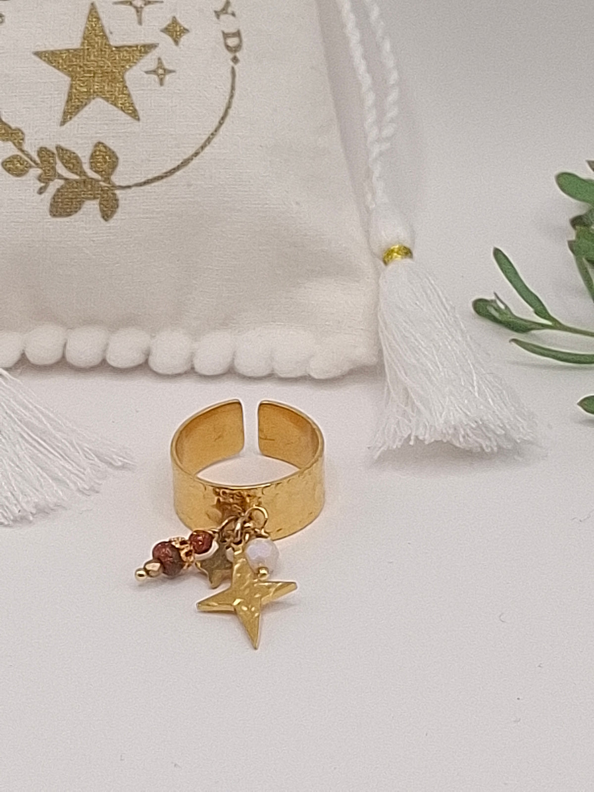 Bague Izia - Collection Floyd