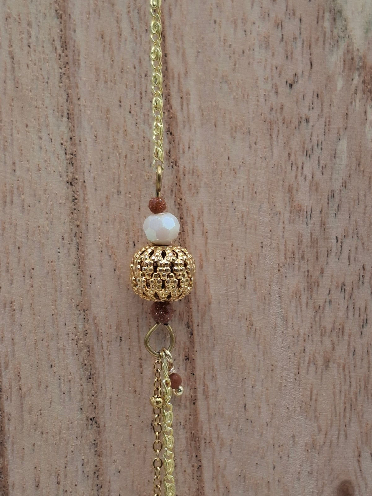 Collier Noéra "Double je" - Collection Floyd