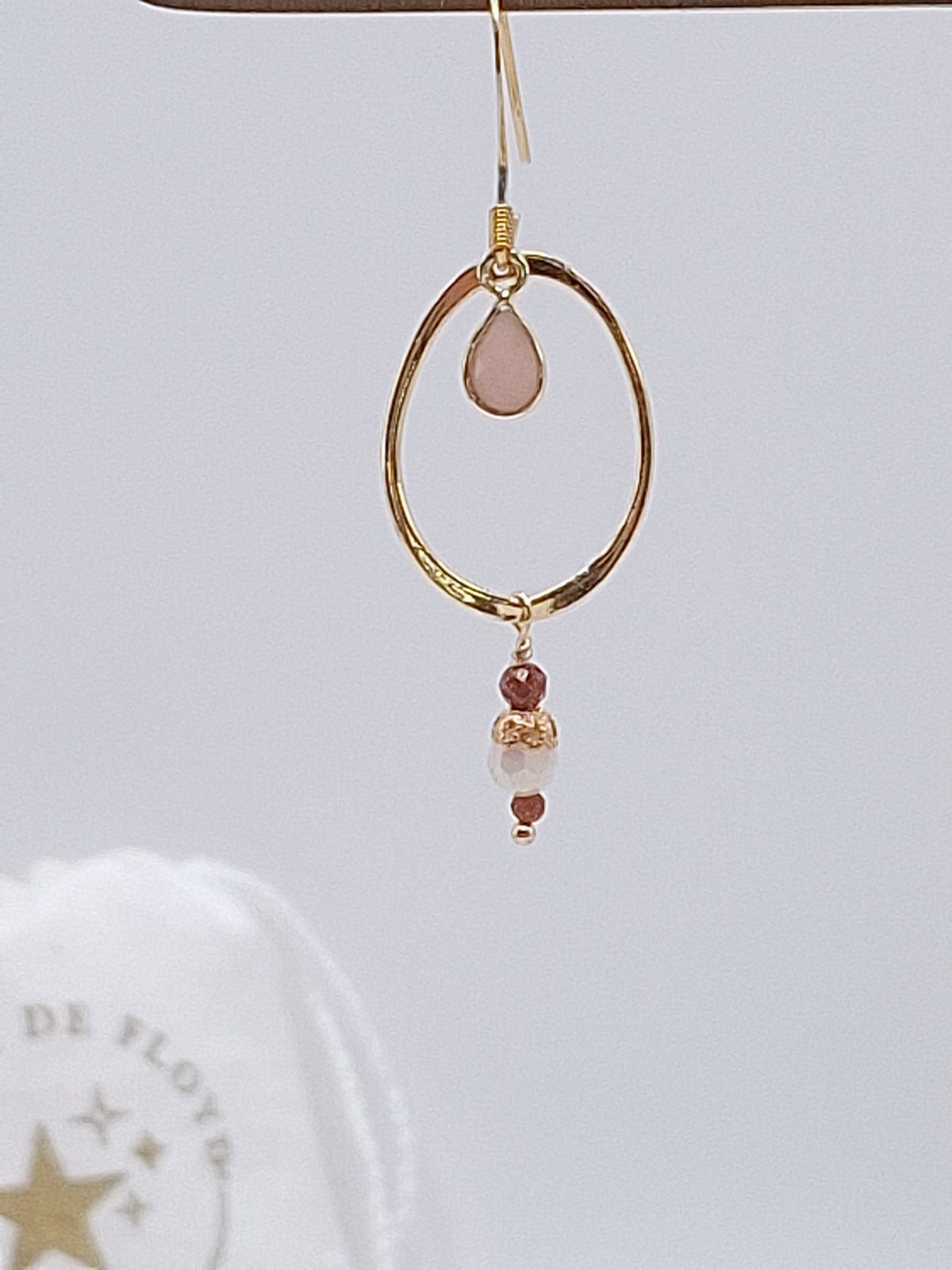 Boucle Zaya - Collection Floyd