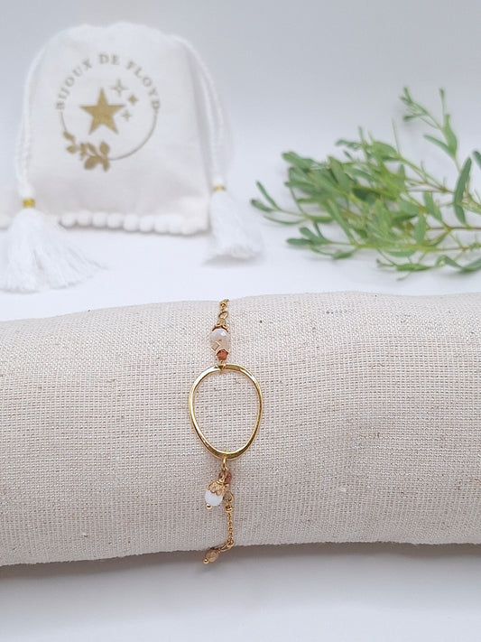 Bracelet Elsya - Collection Floyd