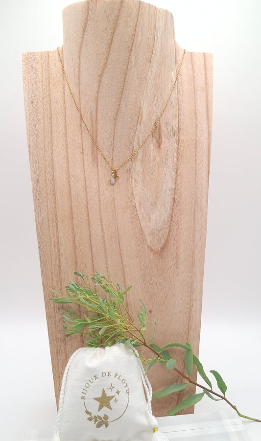 Collier ras cou Alora - Collection Floyd