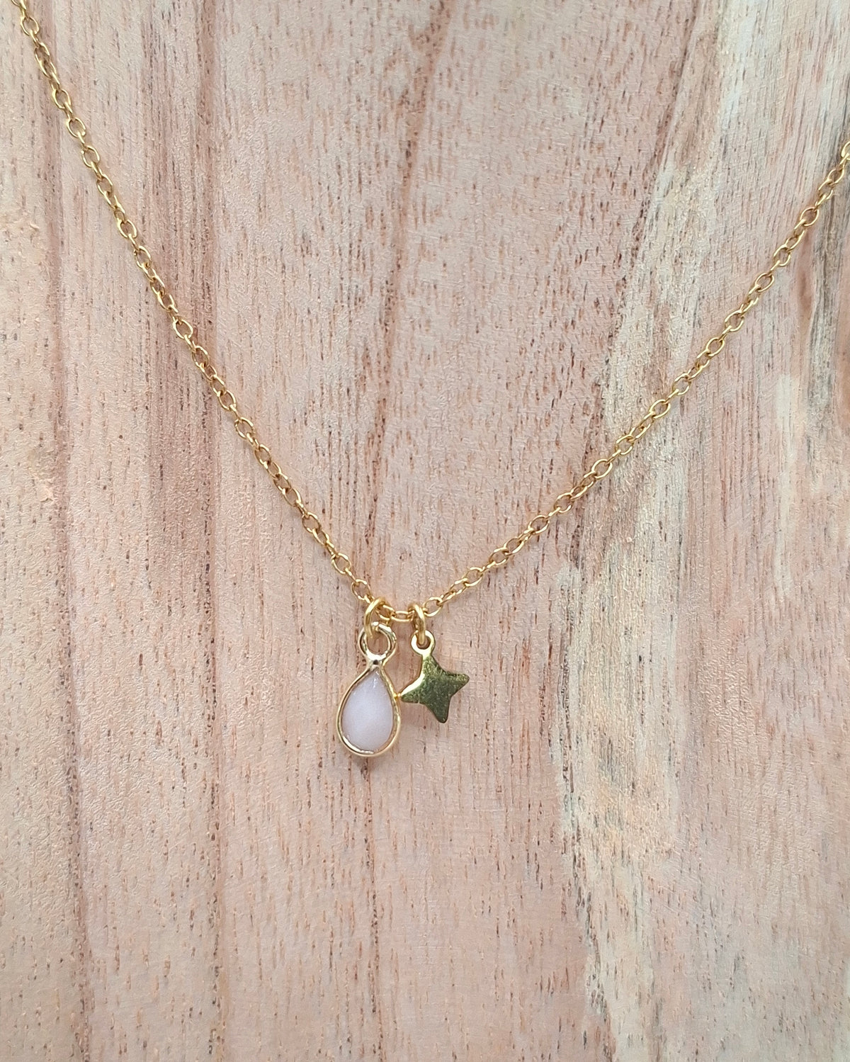 Collier ras cou Alora - Collection Floyd