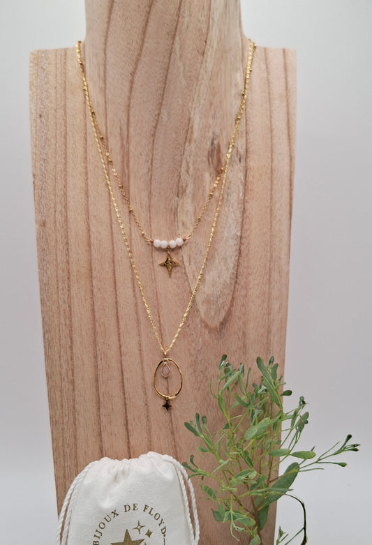 Collier Solia - Collection Floyd
