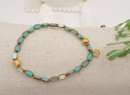 Bracelet Olira - Turquoise