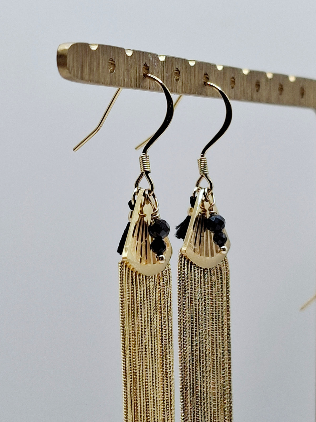 Boucles Zélia - noire