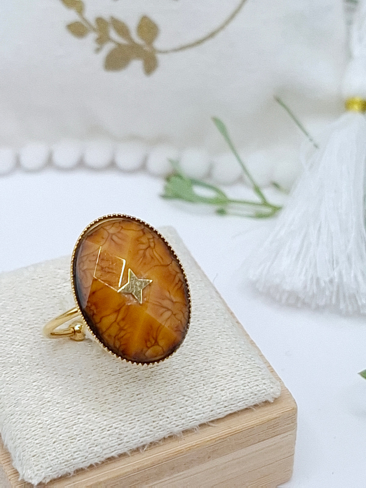 Bague Vezia