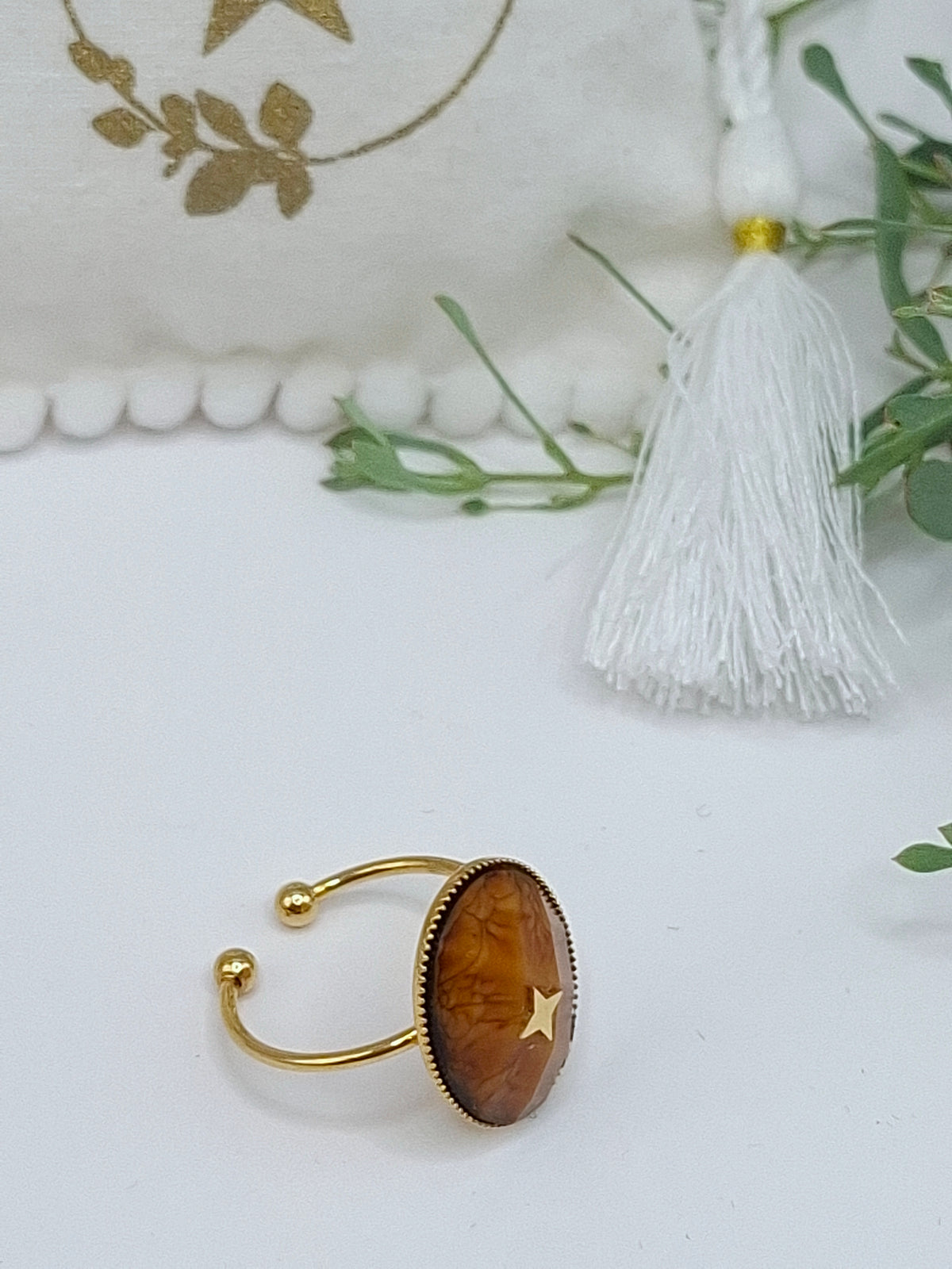 Bague Vezia