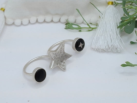 Bague L'étoilée