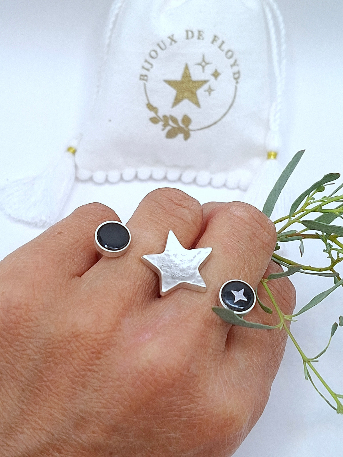 Bague L'étoilée