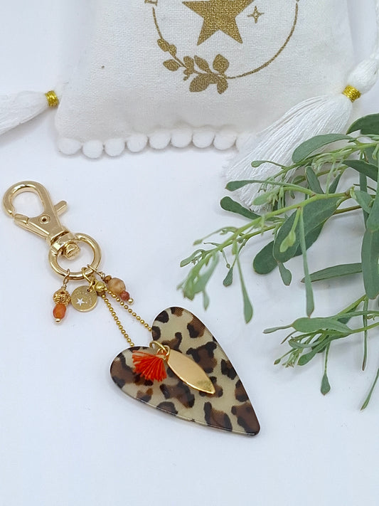 Bijoux de sac Léo