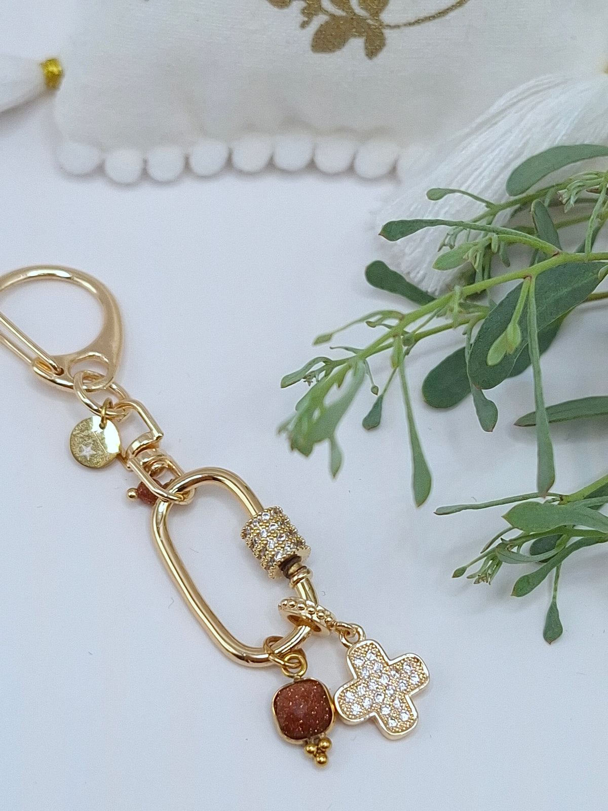 Bijou de sac Solys