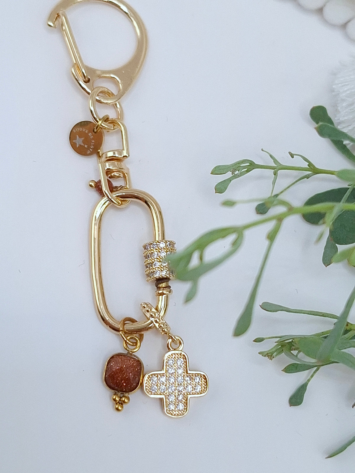 Bijou de sac Solys