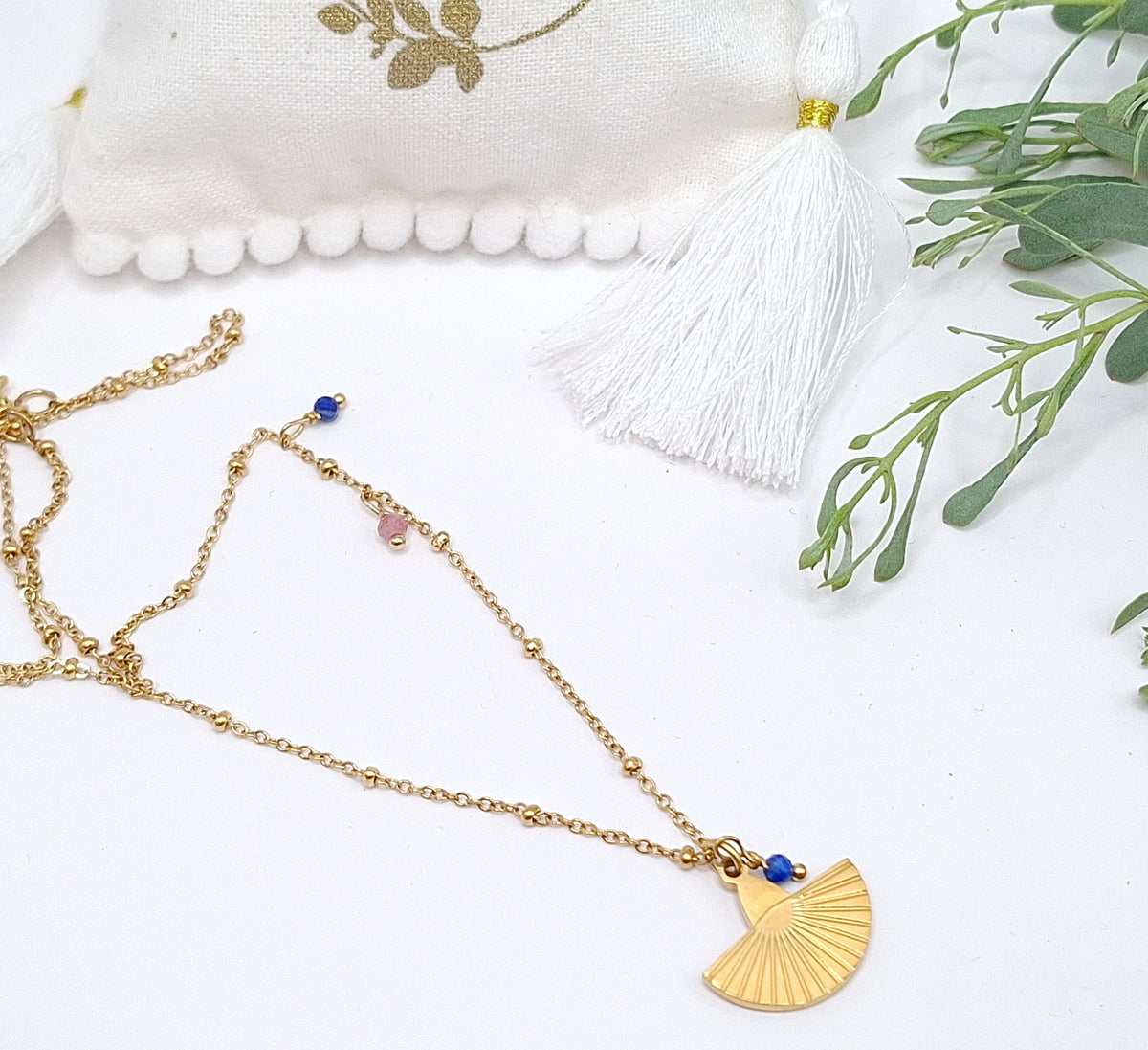 Collier Soleria